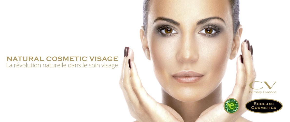 NATURAL COSMETIC VISAGE, la révolution naturelle dans le soin visage.